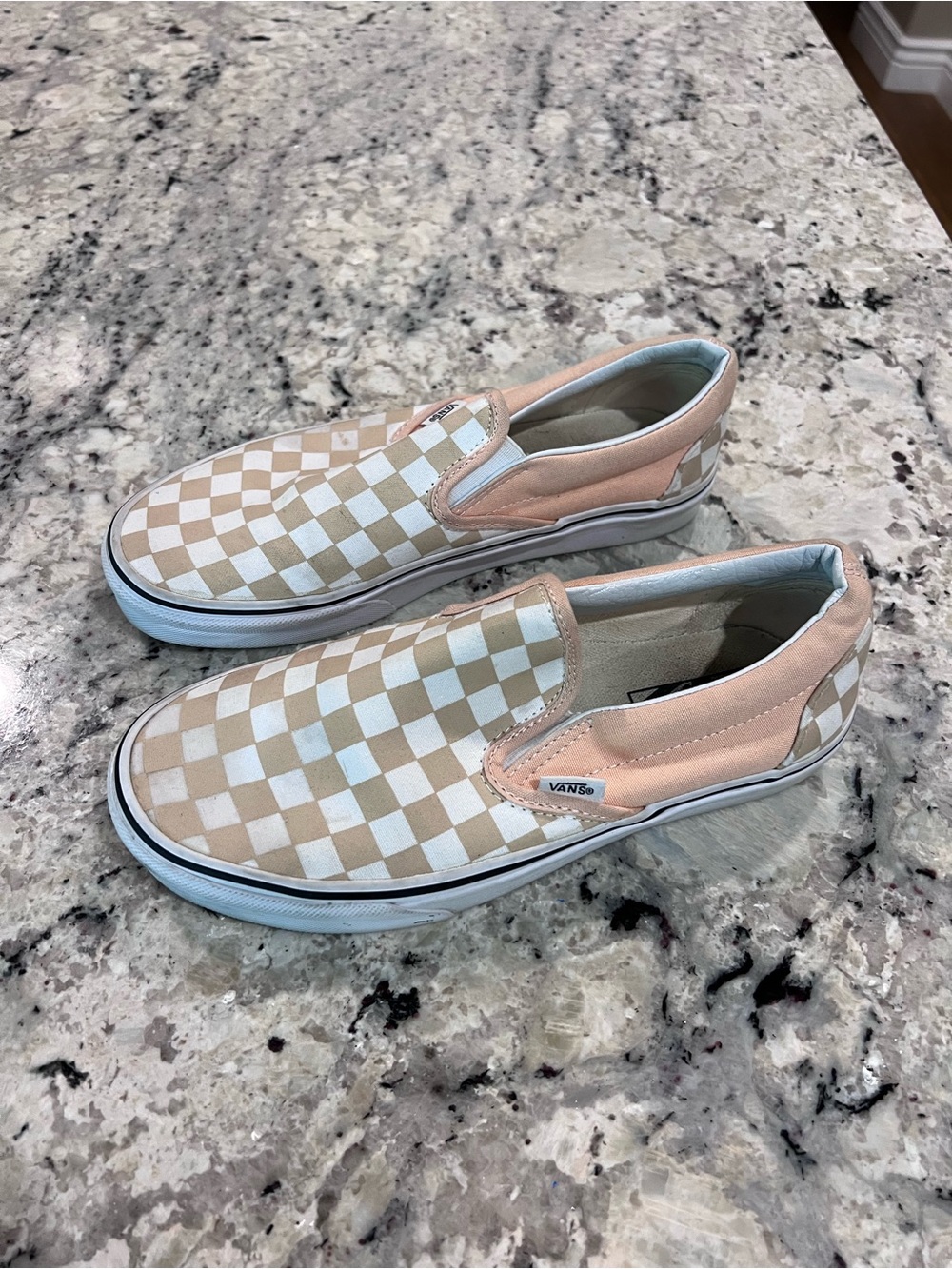 Vans Slip ons | women’s 8